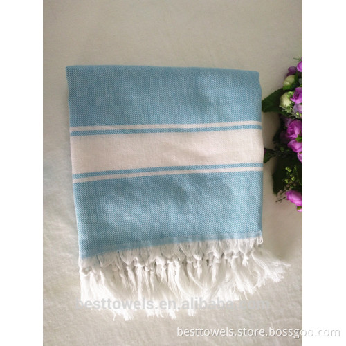 Hot sale good quality 100%cotton fouta towel